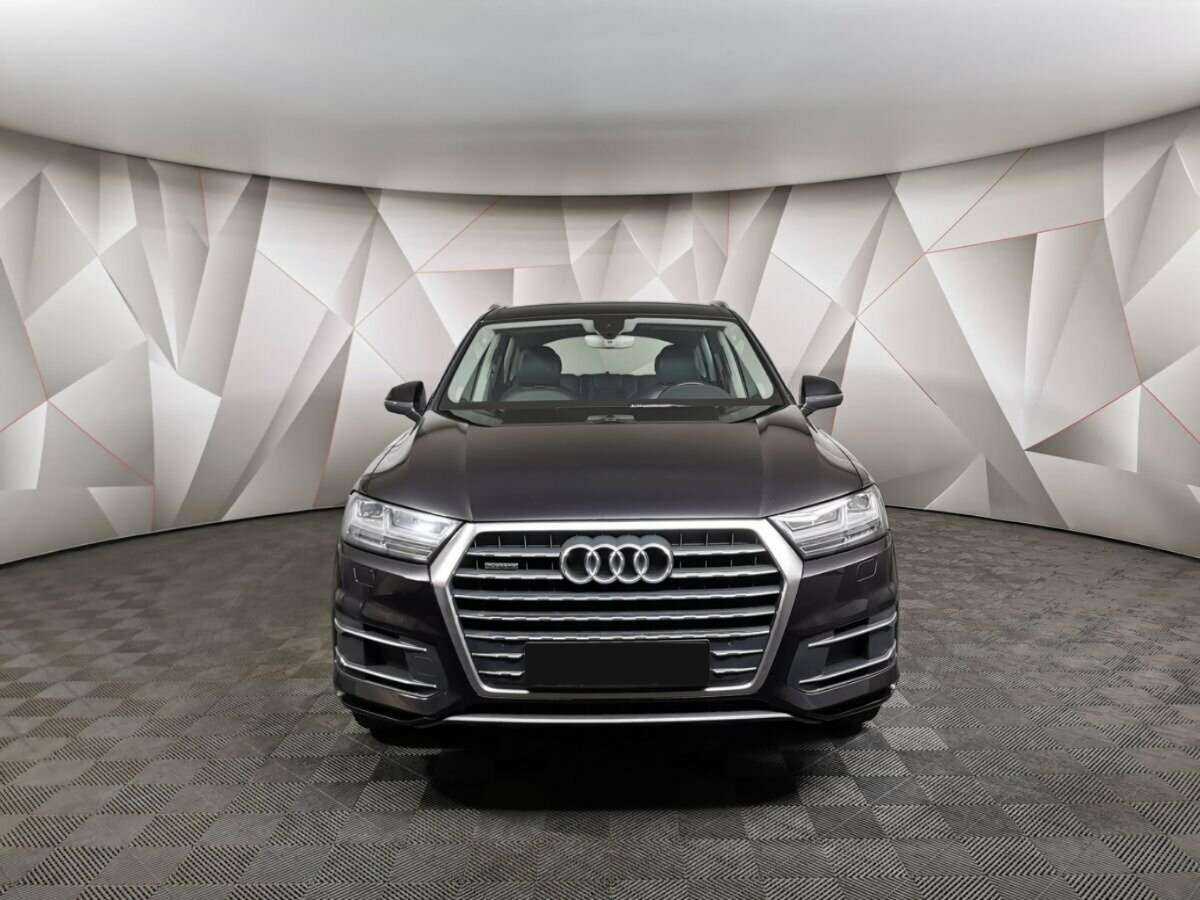 Купить Audi Q7, 2015, 245 241 км, фото №7