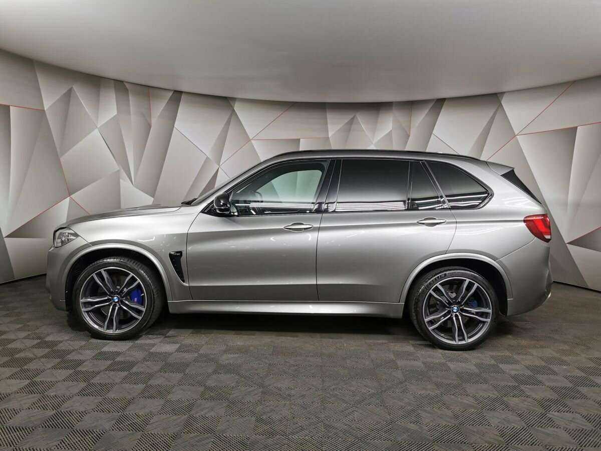 Купить BMW X5 M, 2018, 117 489 км, фото №5