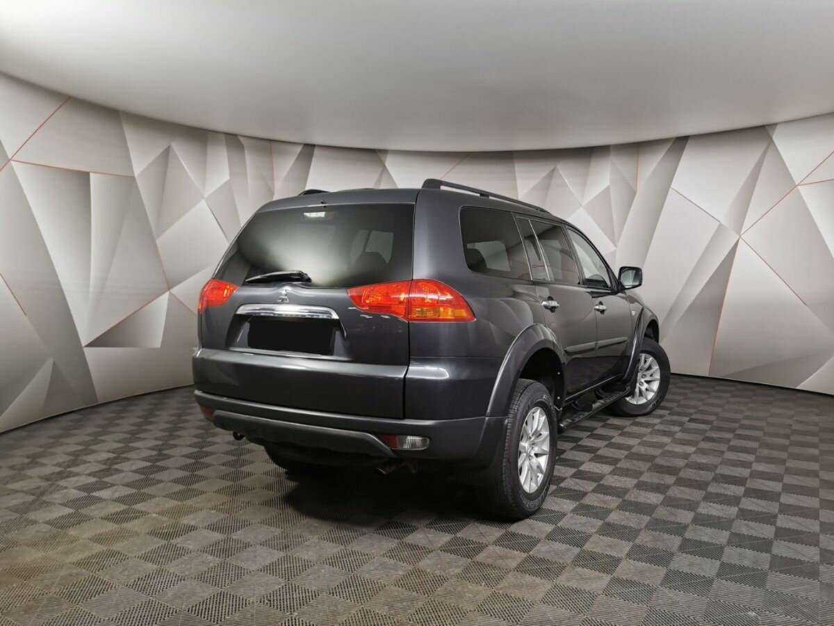 Mitsubishi Pajero Sport