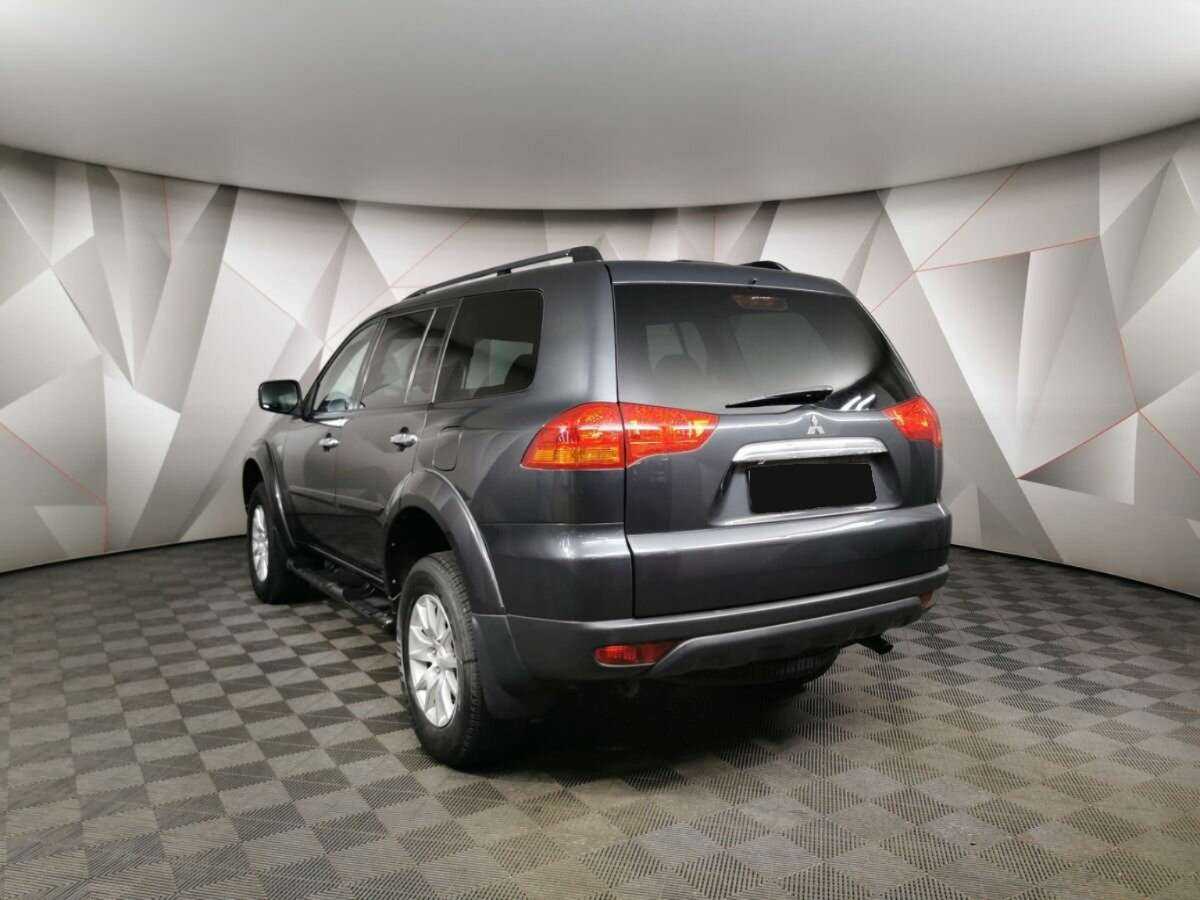 Купить Mitsubishi Pajero Sport, 2011, 170 879 км, фото №4