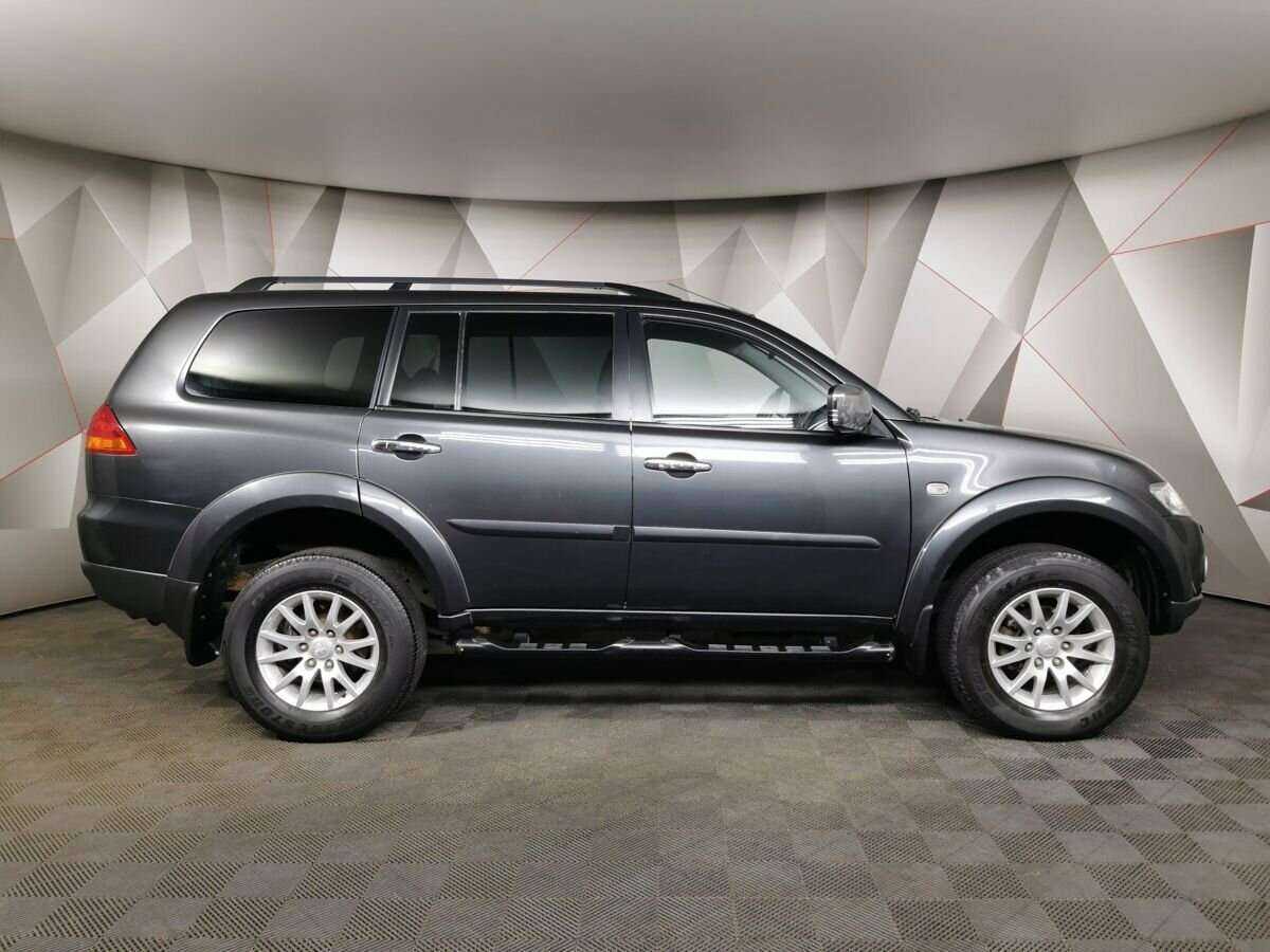 Купить Mitsubishi Pajero Sport, 2011, 170 879 км, фото №6