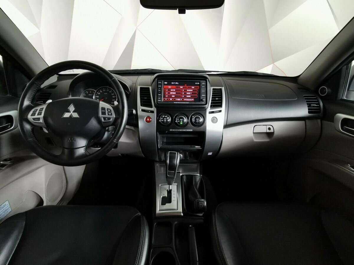 Купить Mitsubishi Pajero Sport, 2011, 170 879 км, фото №10