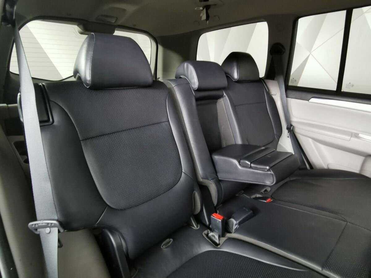 Купить Mitsubishi Pajero Sport, 2011, 170 879 км, фото №13
