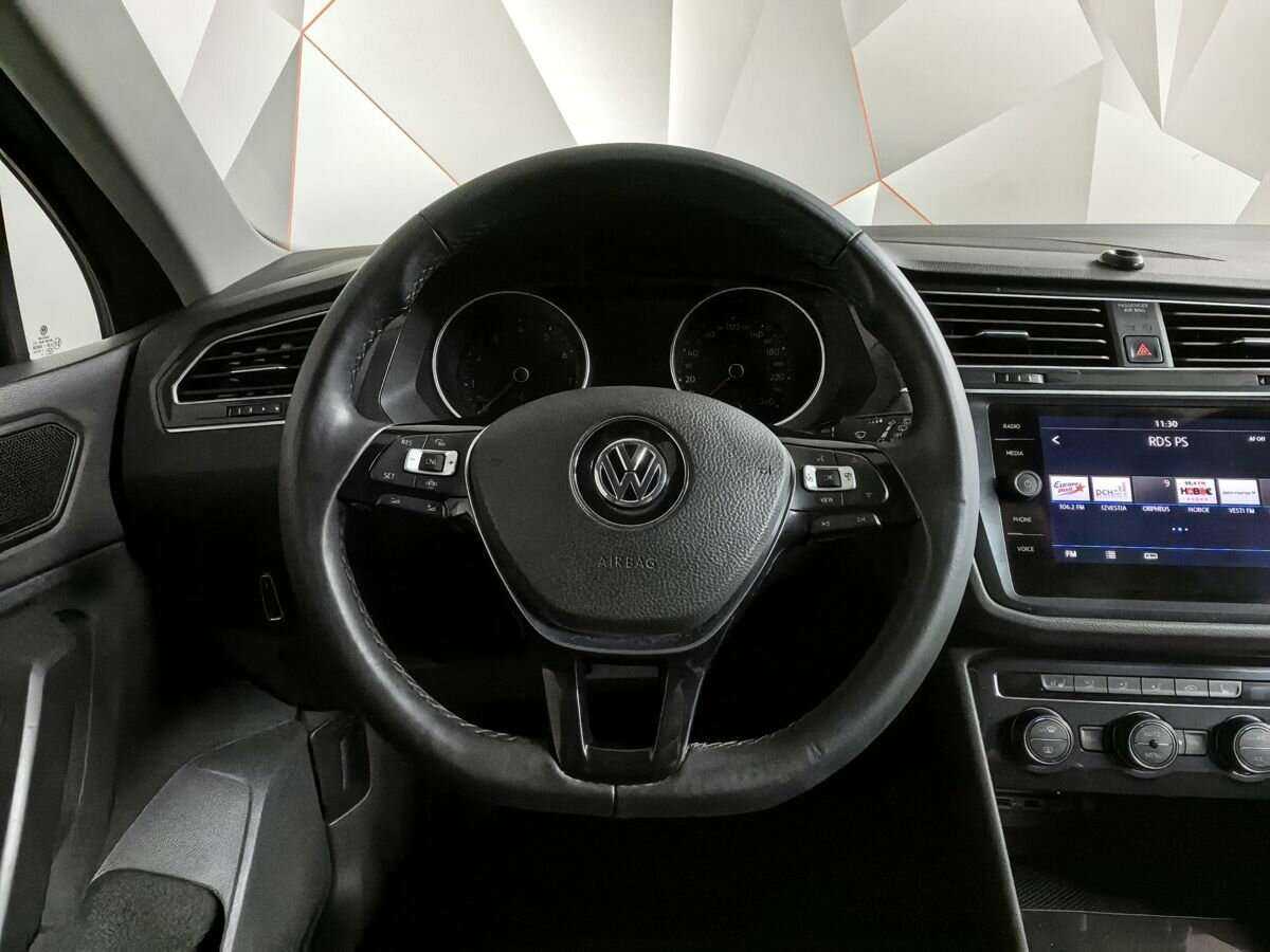 Купить Volkswagen Tiguan, 2020, 60 781 км, фото №20