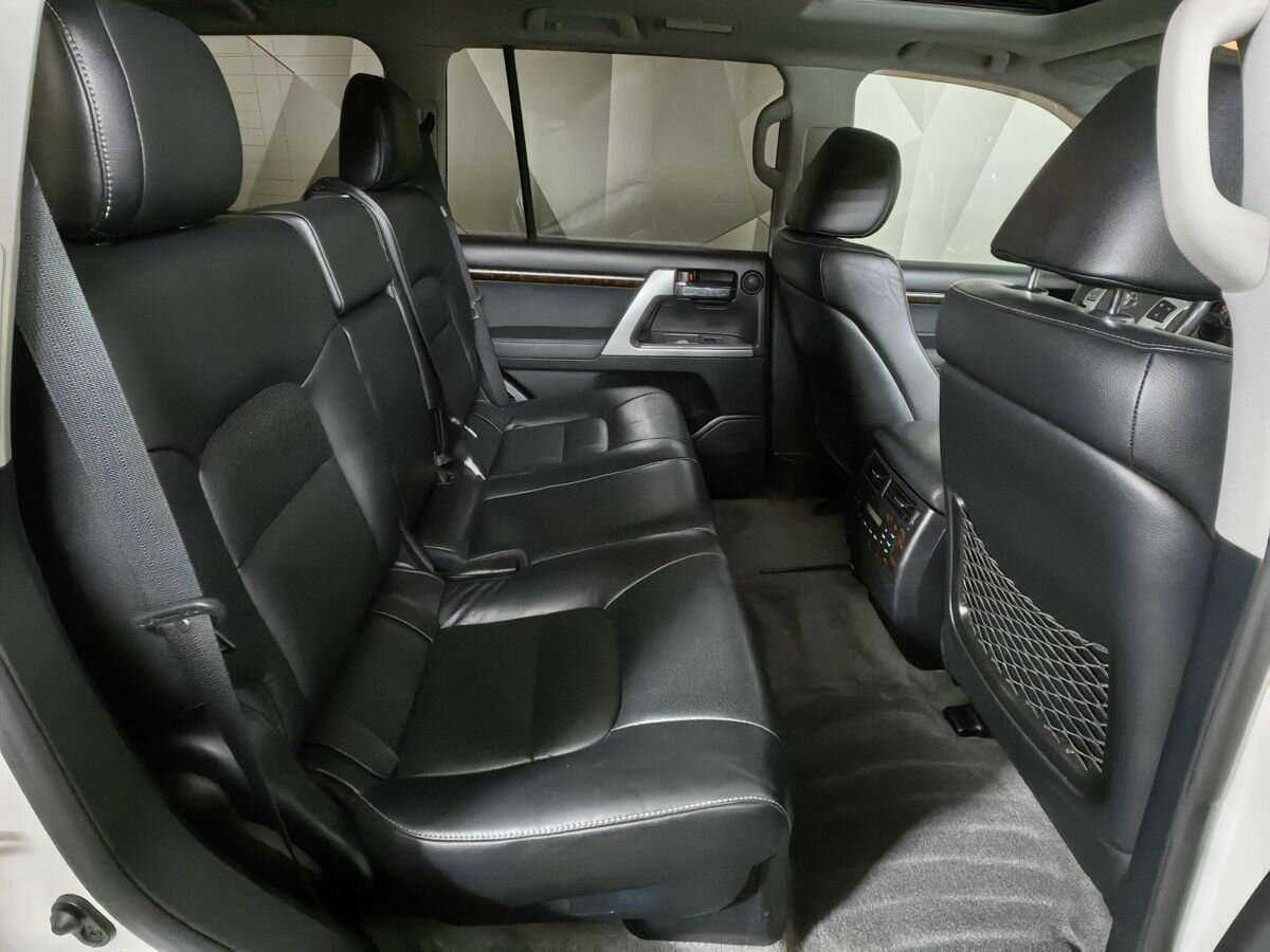 Купить Toyota Land Cruiser, 2015, 103 799 км, фото №12