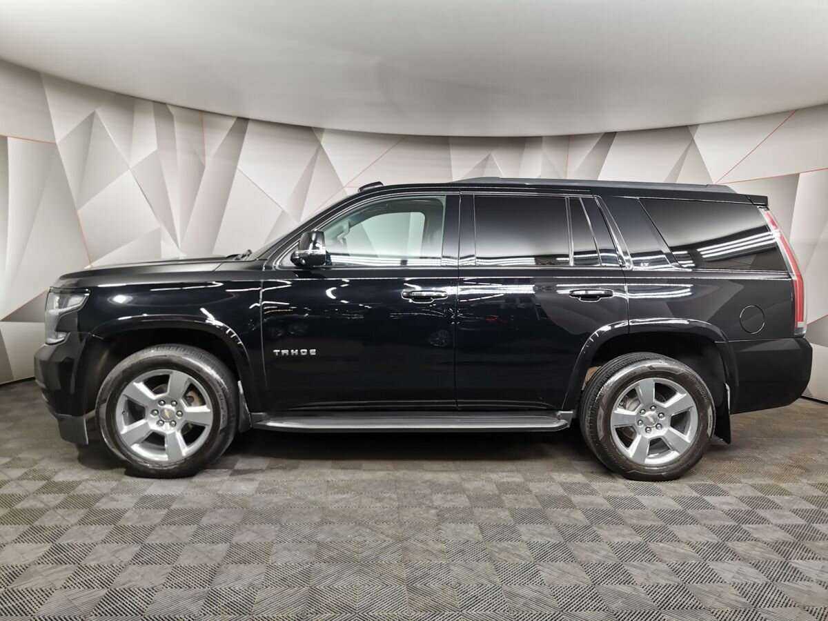 Купить Chevrolet Tahoe, 2017, 161 509 км, фото №5