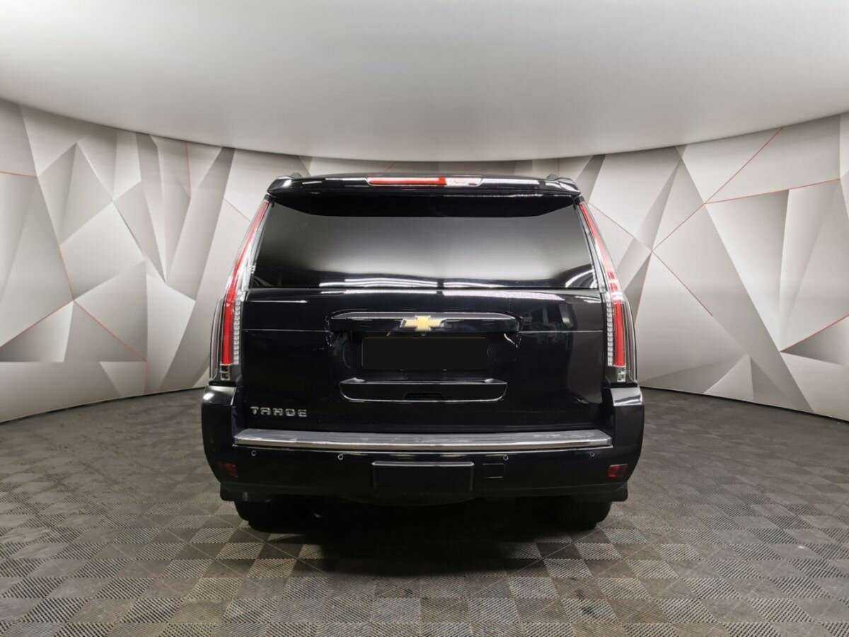 Купить Chevrolet Tahoe, 2017, 161 509 км, фото №8