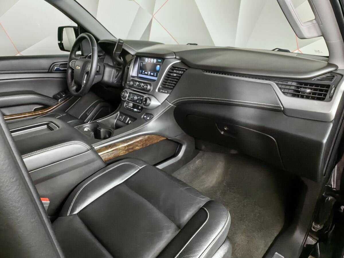 Купить Chevrolet Tahoe, 2017, 161 509 км, фото №9