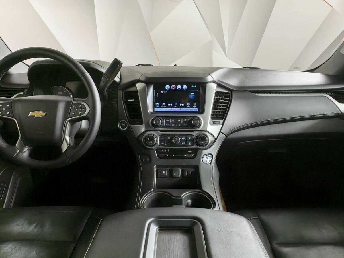 Купить Chevrolet Tahoe, 2017, 161 509 км, фото №10