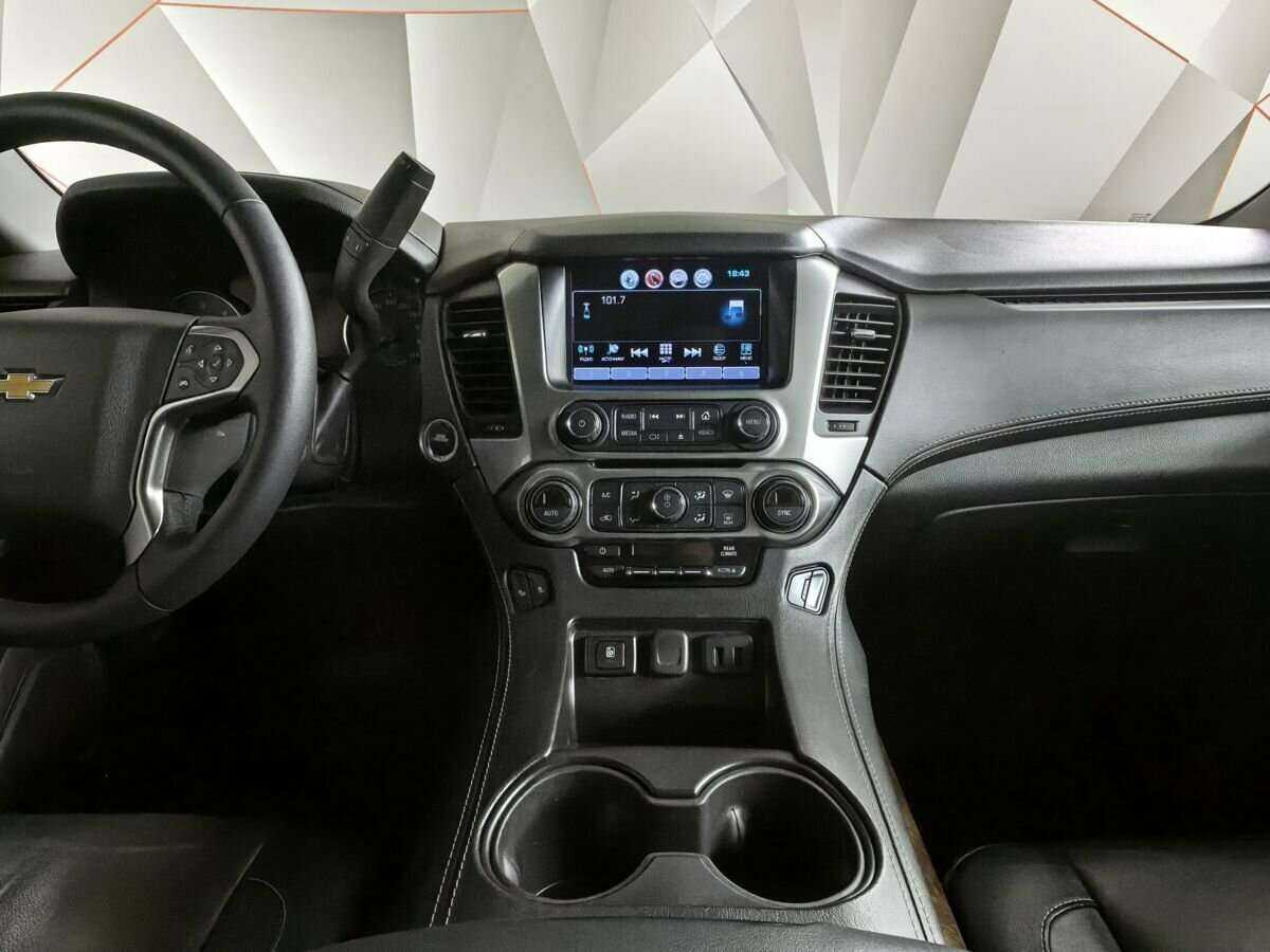 Купить Chevrolet Tahoe, 2017, 161 509 км, фото №11