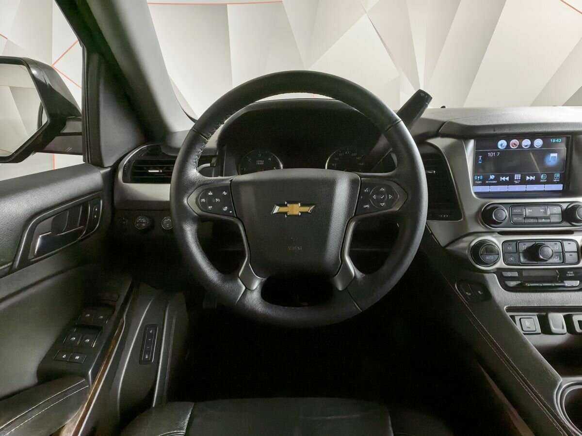 Купить Chevrolet Tahoe, 2017, 161 509 км, фото №15