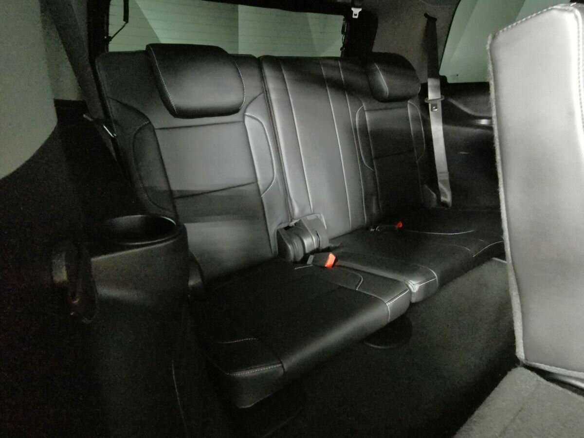 Купить Chevrolet Tahoe, 2017, 161 509 км, фото №19