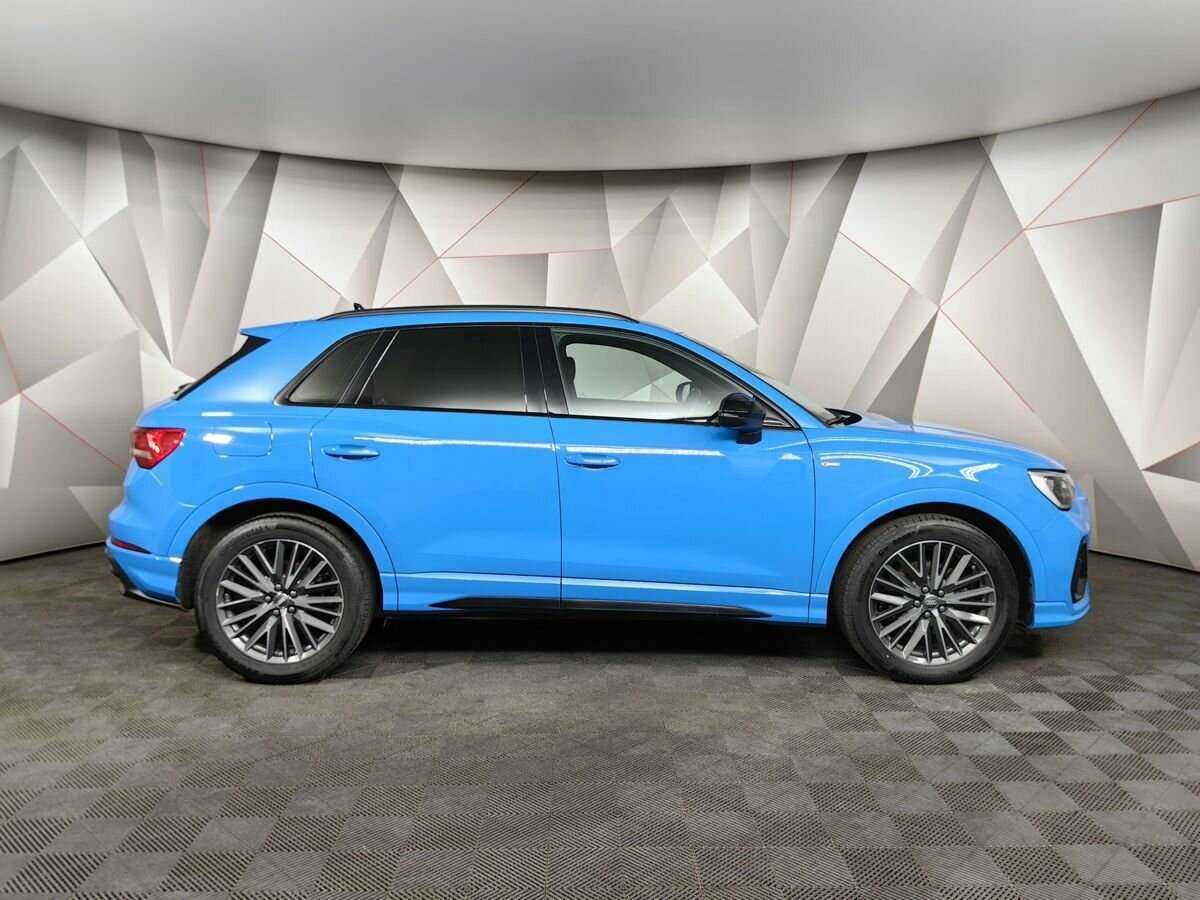 Купить Audi Q3 35 TFSI, 2019, 110 874 км, фото №6