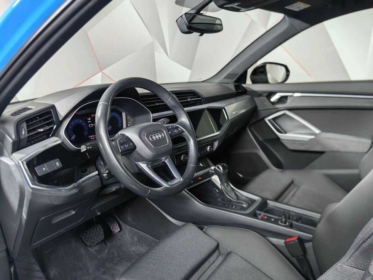 Купить Audi Q3 35 TFSI, 2019, 110 874 км, фото №13