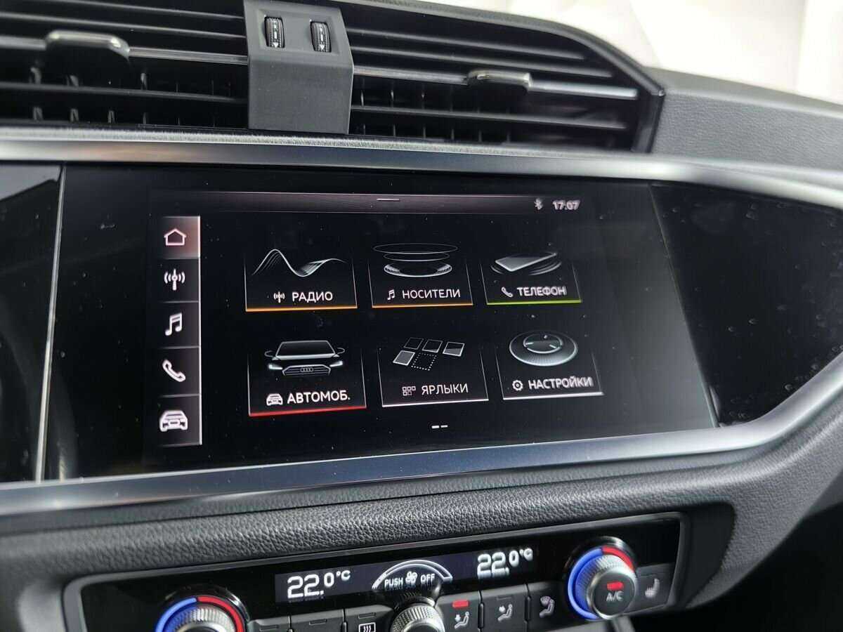 Купить Audi Q3 35 TFSI, 2019, 110 874 км, фото №20