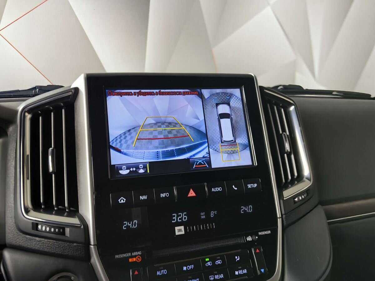 Купить Toyota Land Cruiser, 2018, 187 237 км, фото №15