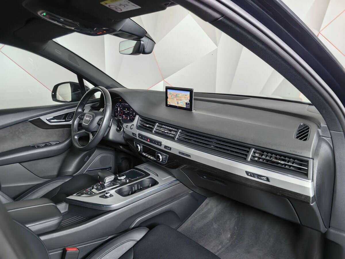 Купить Audi Q7, 2017, 190 979 км, фото №12
