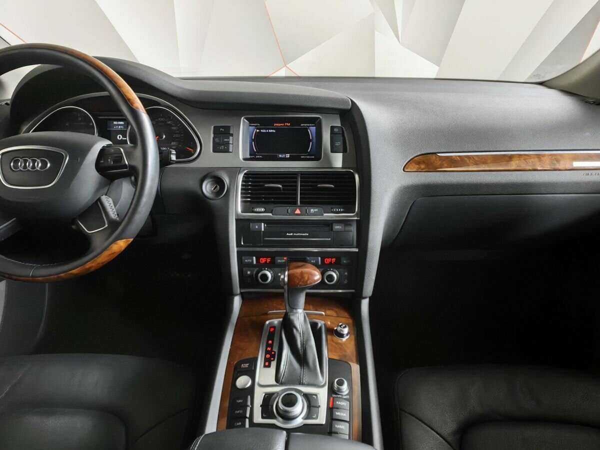 Купить Audi Q7, 2014, 76 193 км, фото №12