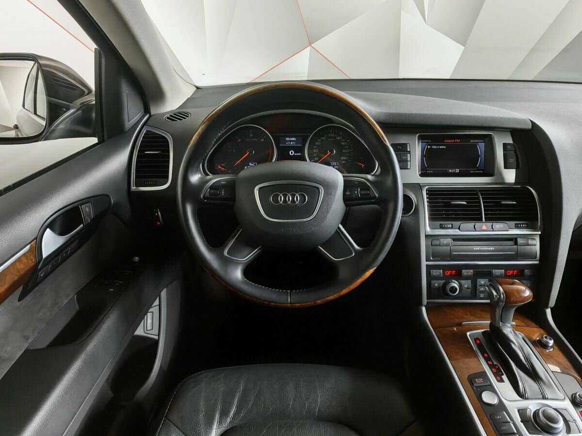 Купить Audi Q7, 2014, 76 193 км, фото №17