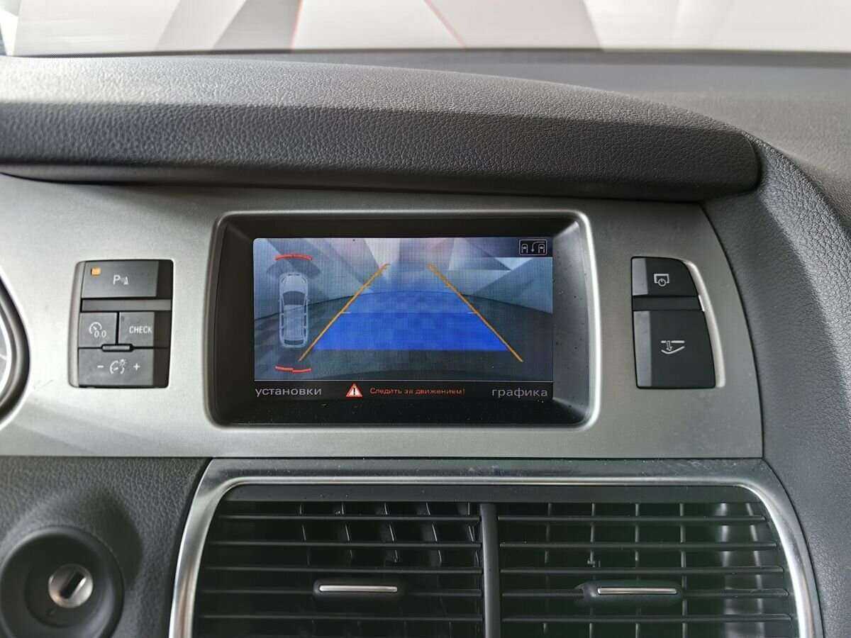 Купить Audi Q7, 2014, 76 193 км, фото №18