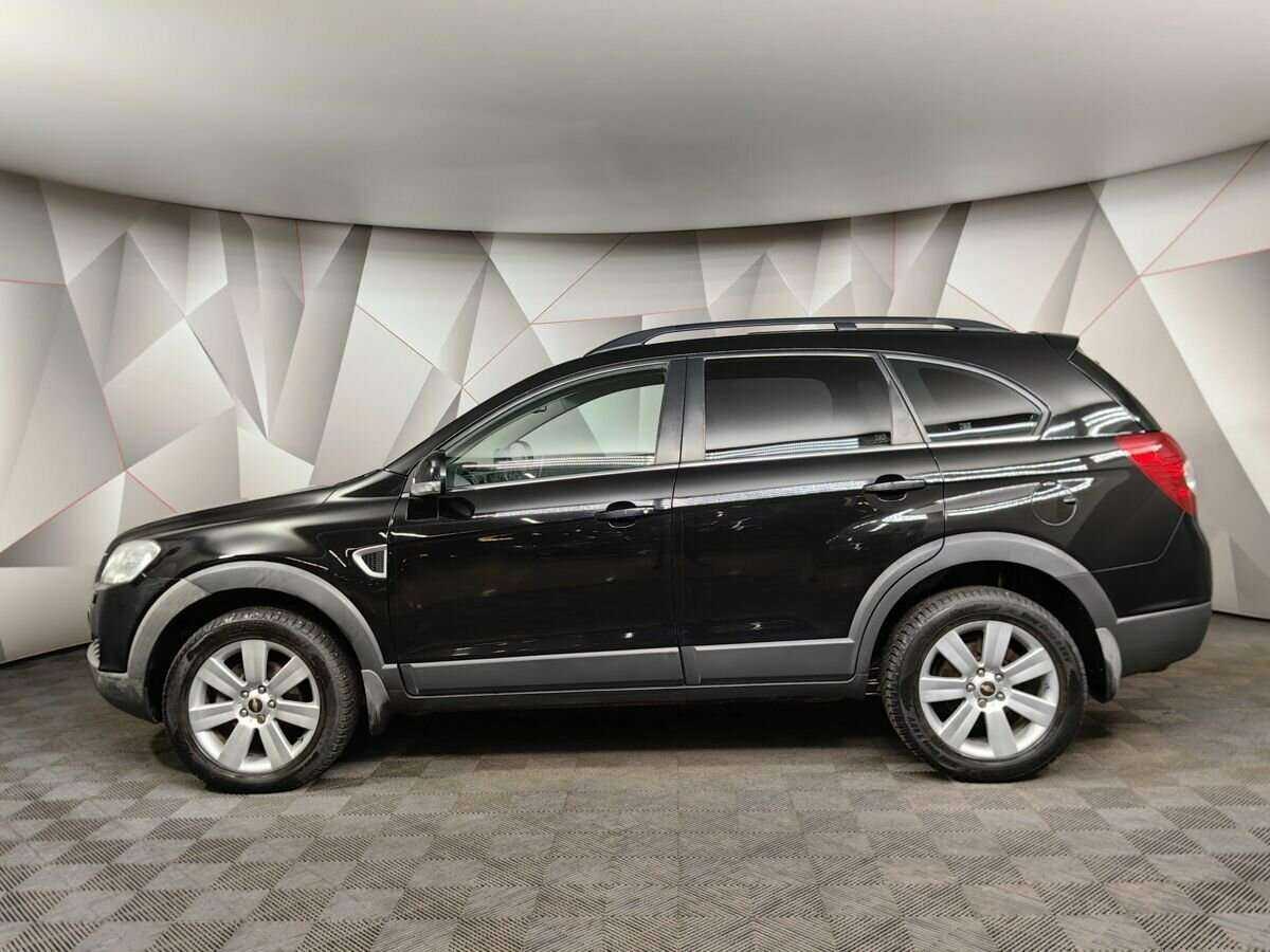 Купить Chevrolet Captiva, 2008, 143 674 км, фото №5
