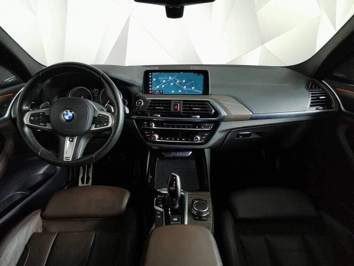 Купить BMW X3 30d xDrive, 2018, 113 485 км, фото №10