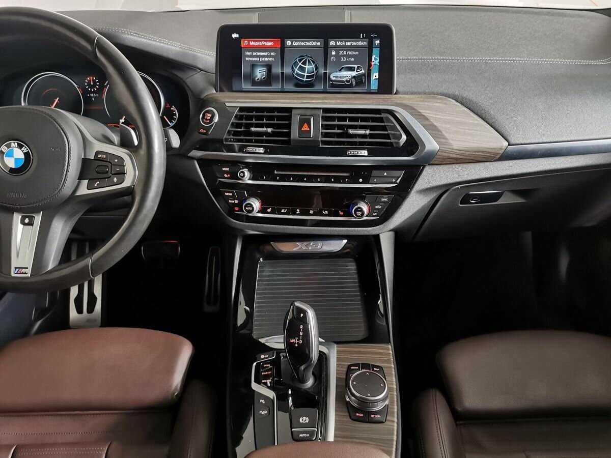 Купить BMW X3 30d xDrive, 2018, 113 485 км, фото №11