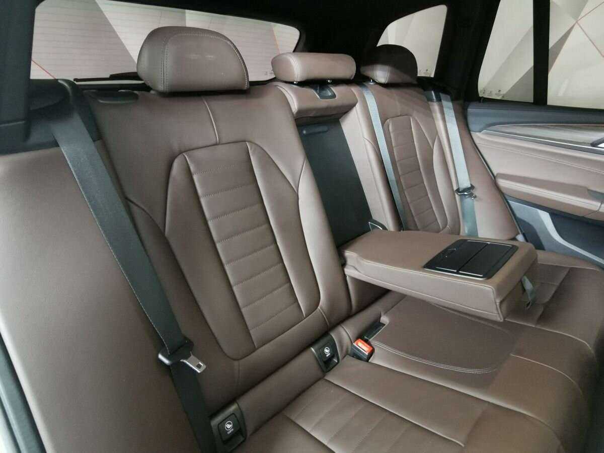 Купить BMW X3 30d xDrive, 2018, 113 485 км, фото №13