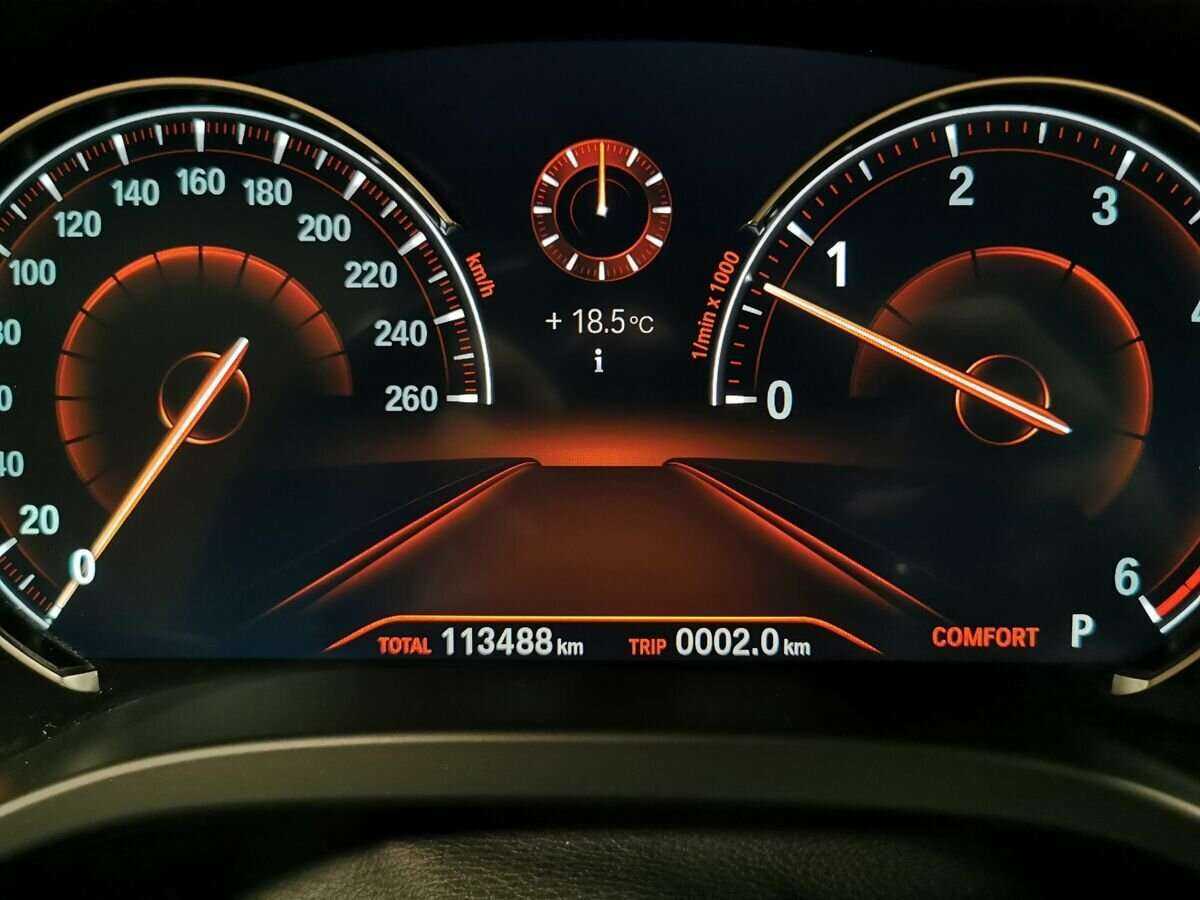 Купить BMW X3 30d xDrive, 2018, 113 485 км, фото №16