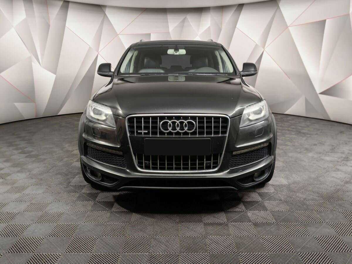 Купить Audi Q7, 2014, 304 360 км, фото №7