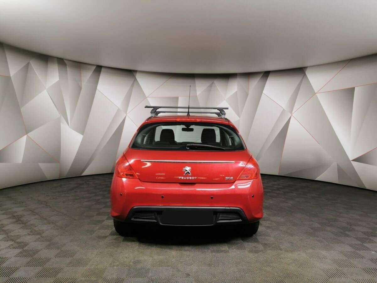 Купить Peugeot 308, 2011, 62 267 км, фото №8