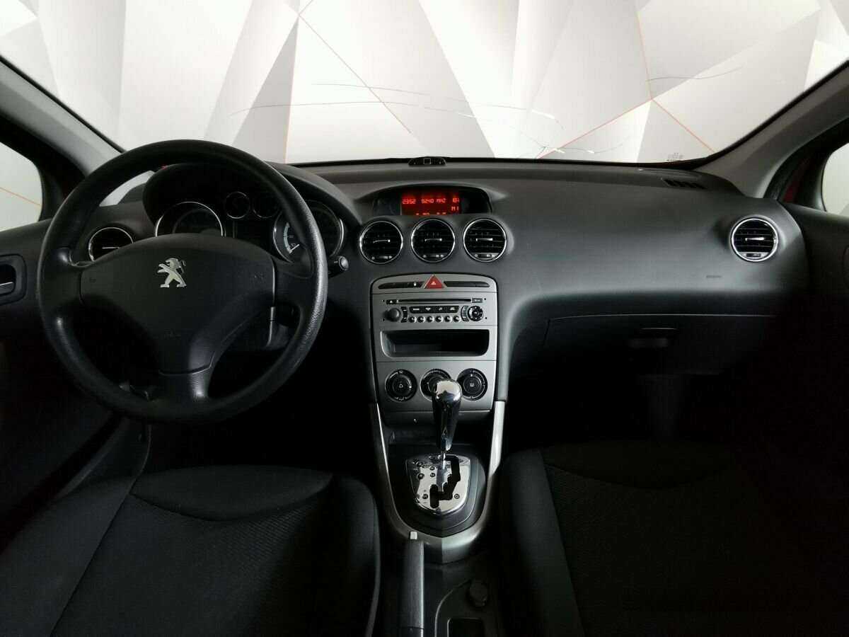 Купить Peugeot 308, 2011, 62 267 км, фото №10