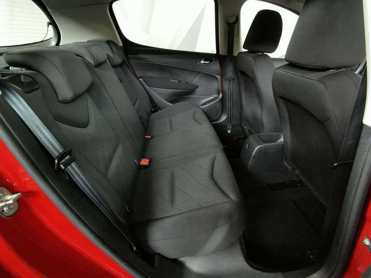 Купить Peugeot 308, 2011, 62 267 км, фото №12