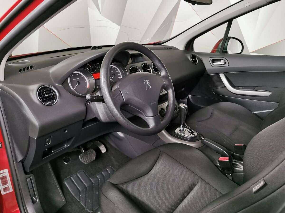 Купить Peugeot 308, 2011, 62 267 км, фото №15