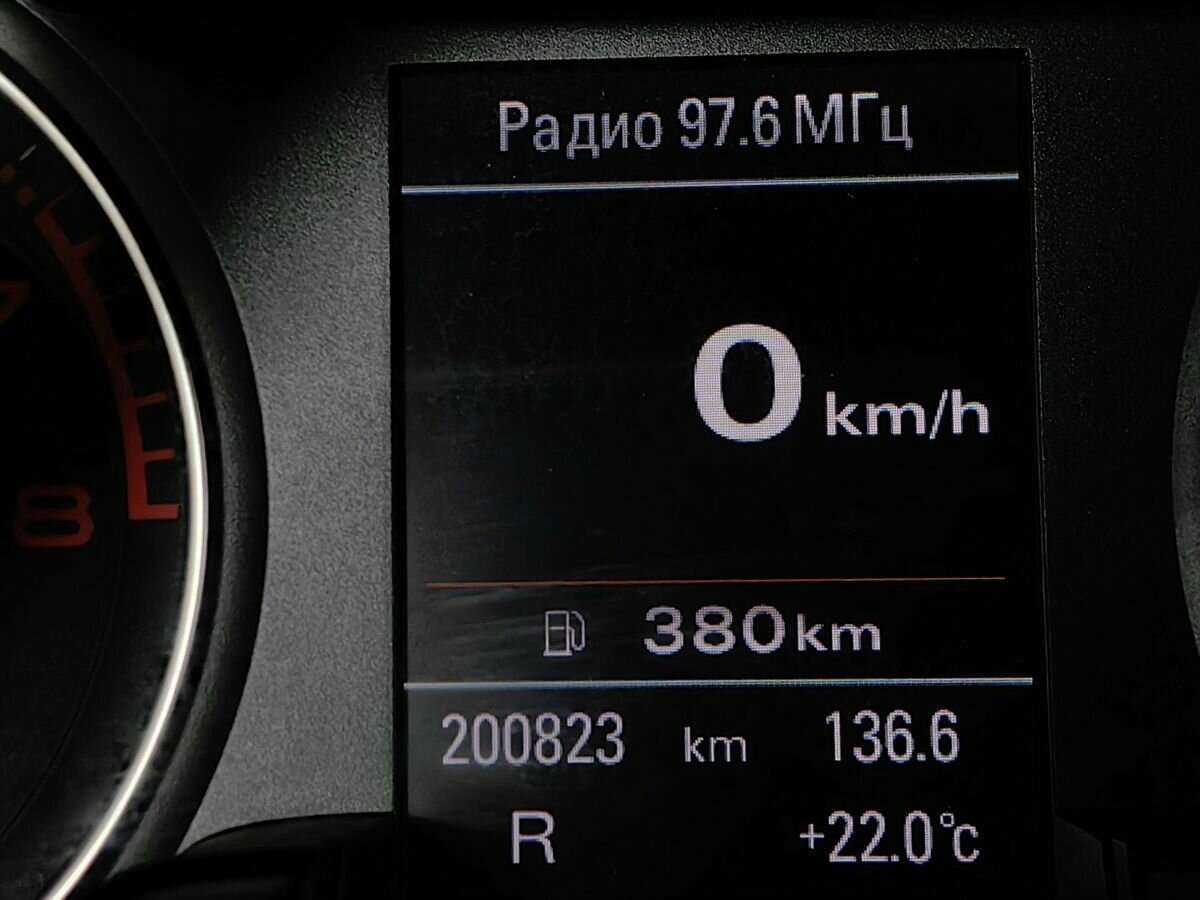 Купить Audi A4, 2012, 200 822 км, фото №18