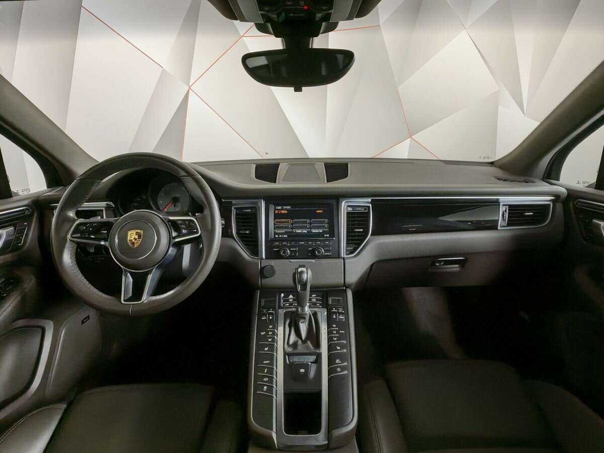 Купить Porsche Macan S, 2015, 87 587 км, фото №8