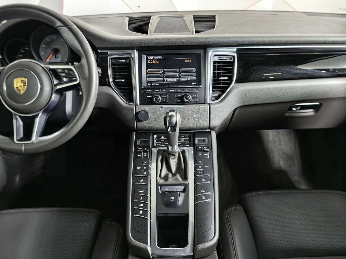 Купить Porsche Macan S, 2015, 87 587 км, фото №9