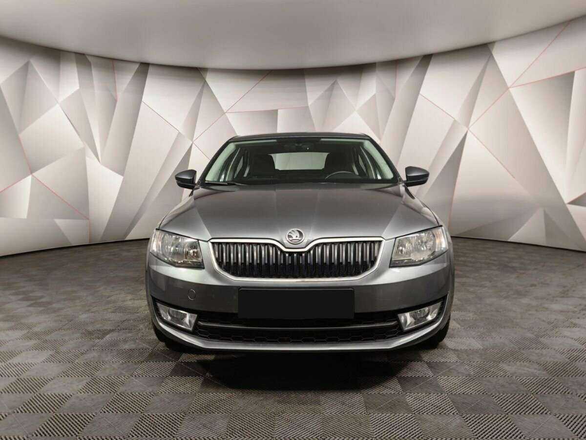Купить Skoda Octavia, 2017, 63 294 км, фото №7