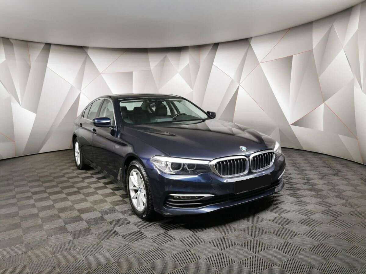 BMW 5 серии