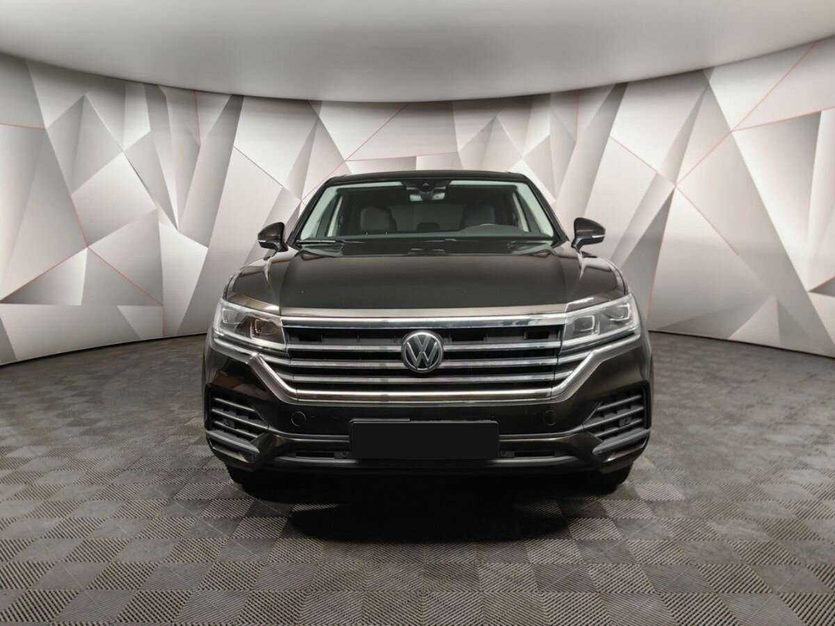 Купить Volkswagen Touareg, 2019, 115 823 км, фото №7