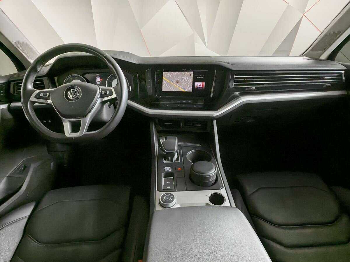 Купить Volkswagen Touareg, 2019, 115 823 км, фото №10