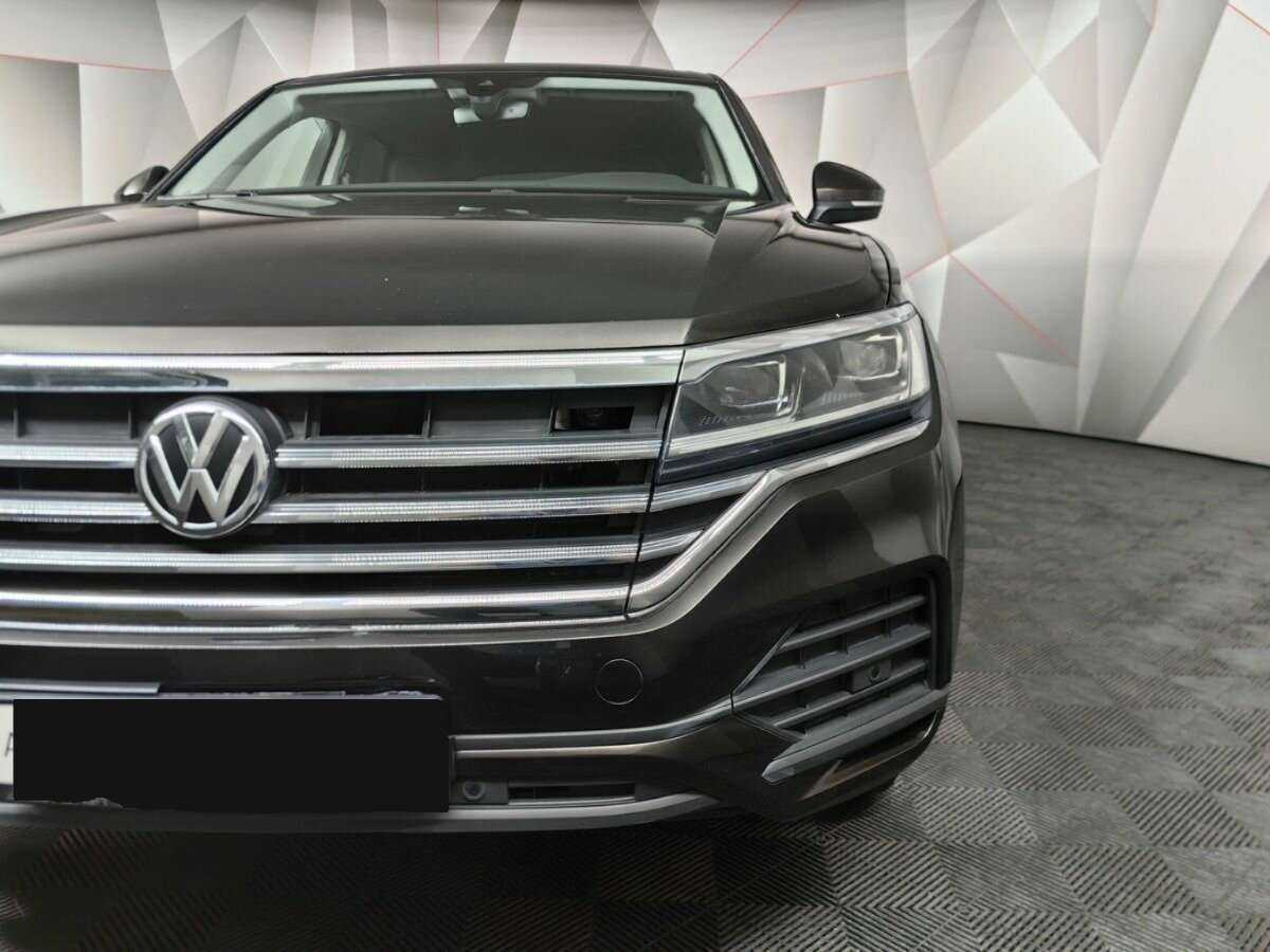 Купить Volkswagen Touareg, 2019, 115 823 км, фото №17