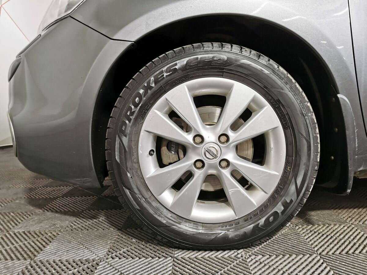 Купить Nissan Note, 2012, 159 666 км, фото №16