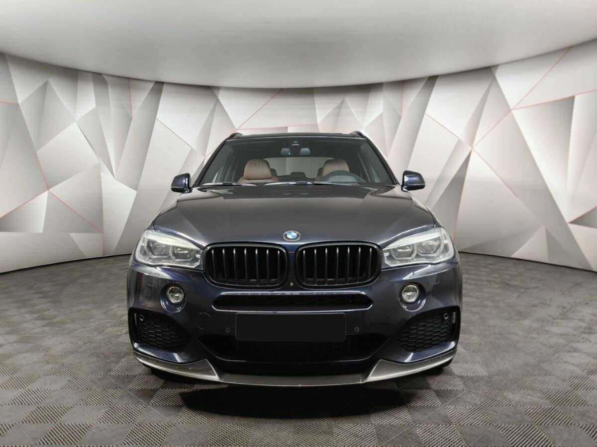 Купить BMW X5 40d, 2016, 111 664 км, фото №7