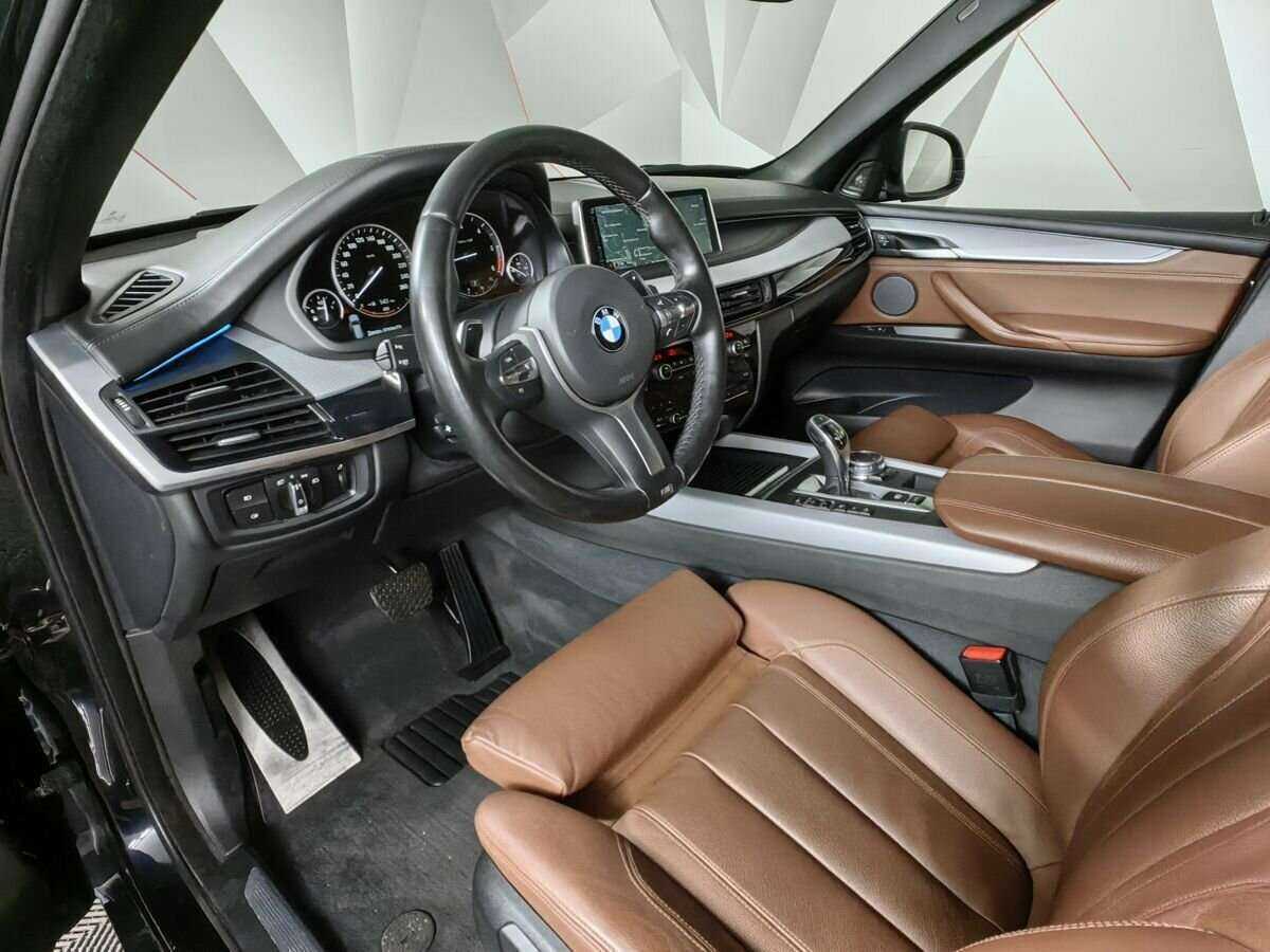 Купить BMW X5 40d, 2016, 111 664 км, фото №12