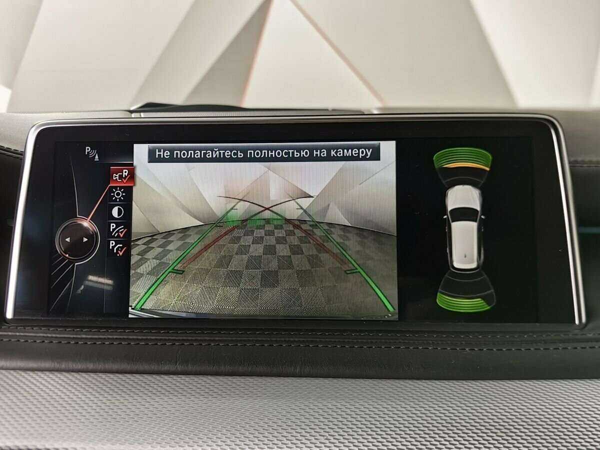 Купить BMW X5 40d, 2016, 111 664 км, фото №14