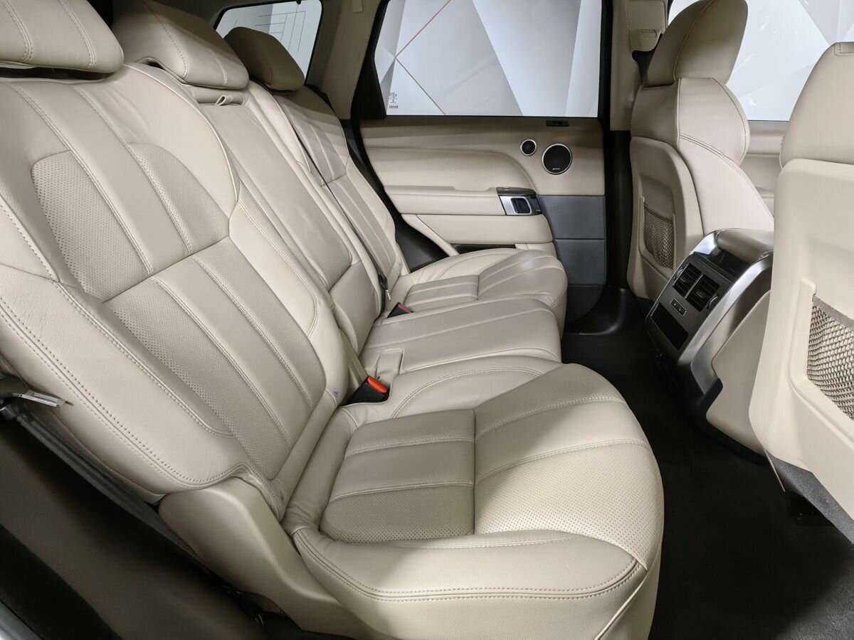 Купить Land Rover Range Rover Sport, 2014, 192 720 км, фото №12