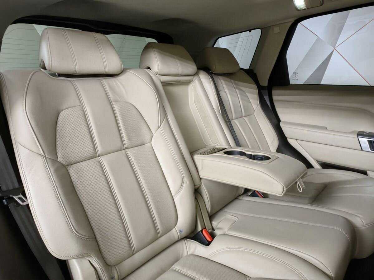 Купить Land Rover Range Rover Sport, 2014, 192 720 км, фото №13