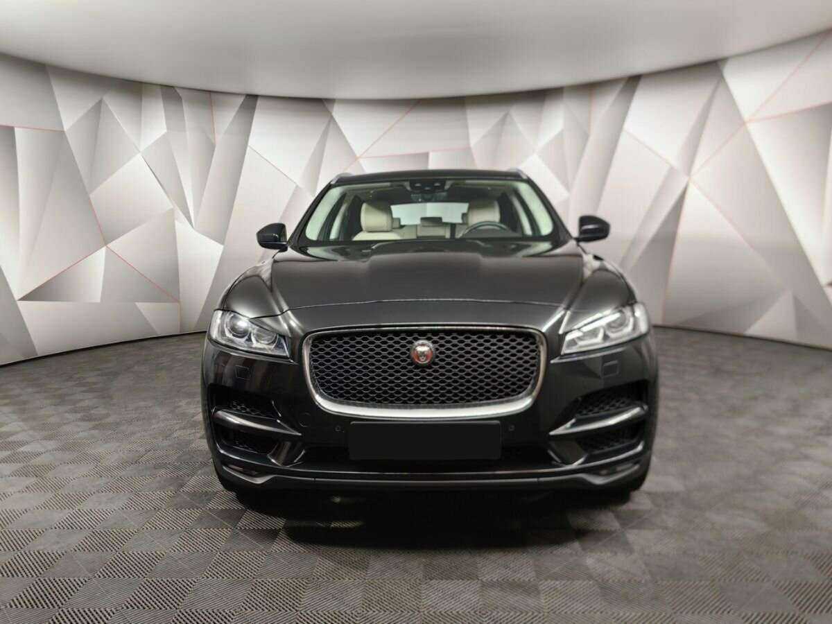 Купить Jaguar F-Pace, 2018, 46 052 км, фото №7