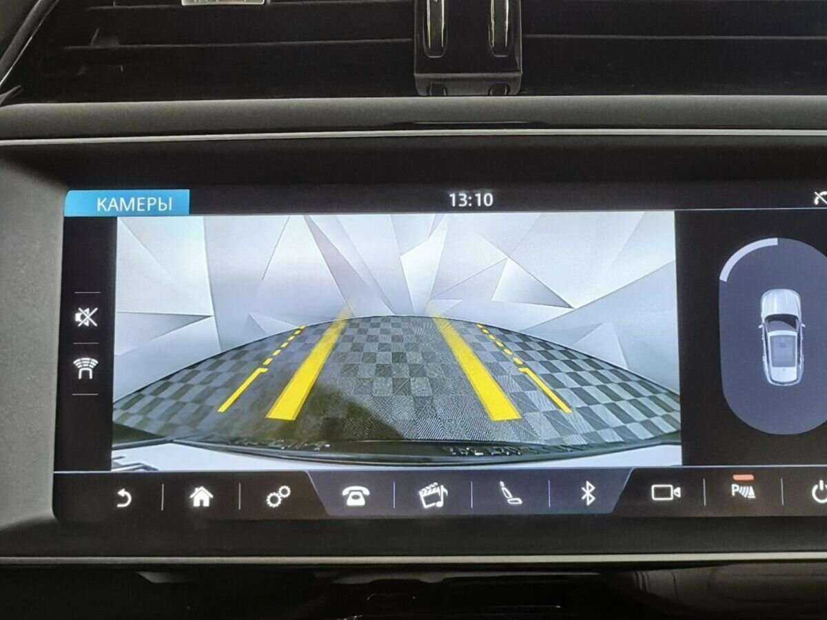 Купить Jaguar F-Pace, 2018, 46 052 км, фото №16